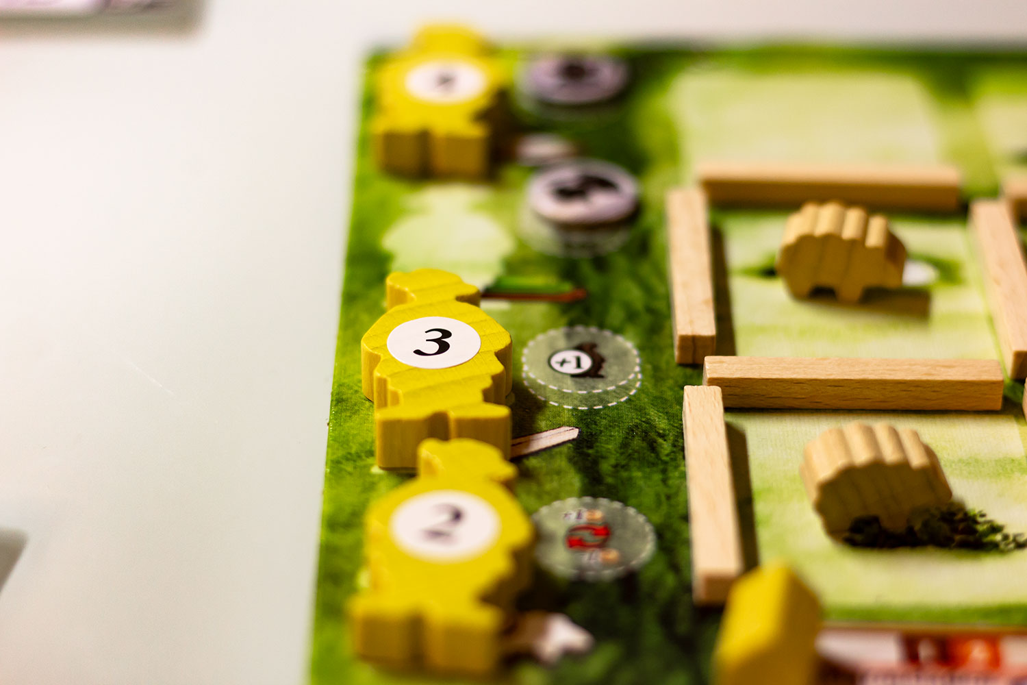 Das tiefe Land - Erster Eindruck vom Spiel