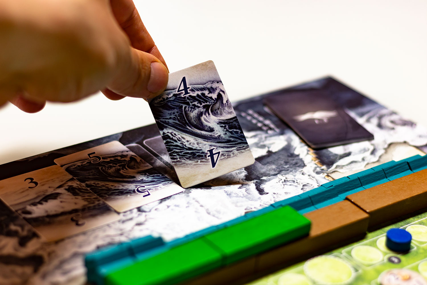 Das tiefe Land - Erster Eindruck vom Spiel