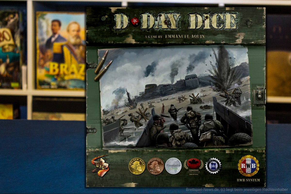 Test | D-Day Dice