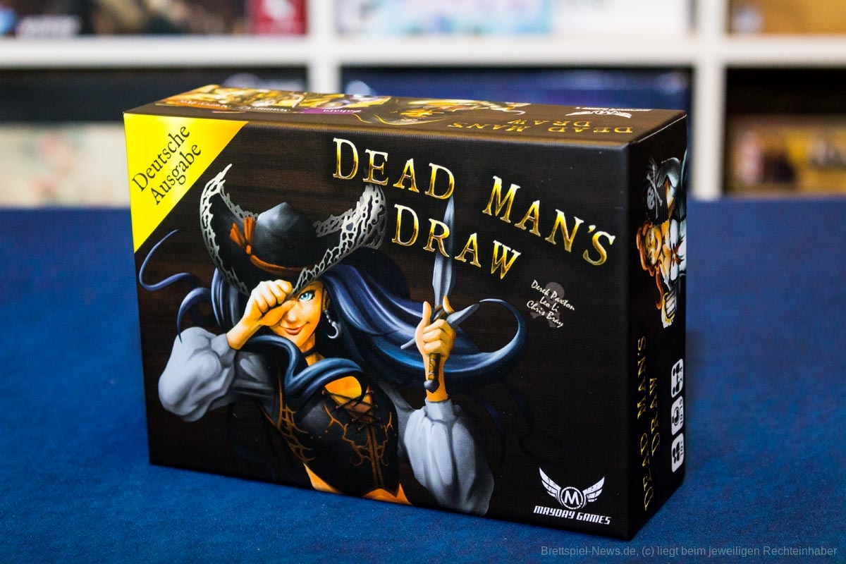Dead Man´s Draw | AHOI UND WILLKOMMEN AN BOARD