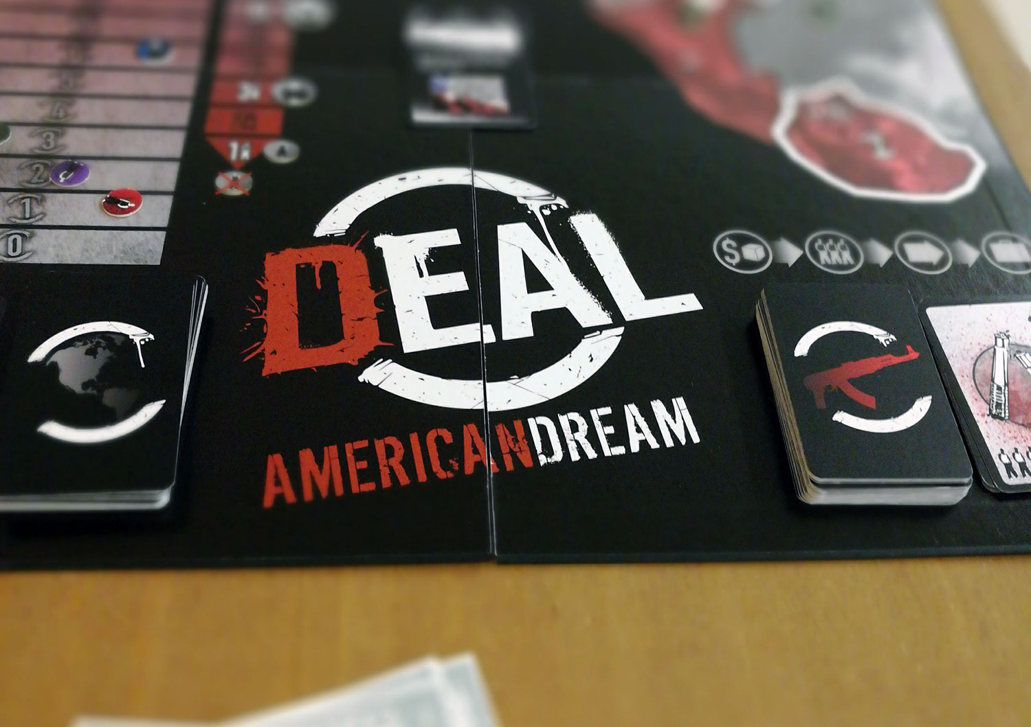 Deal - American Dream im Test