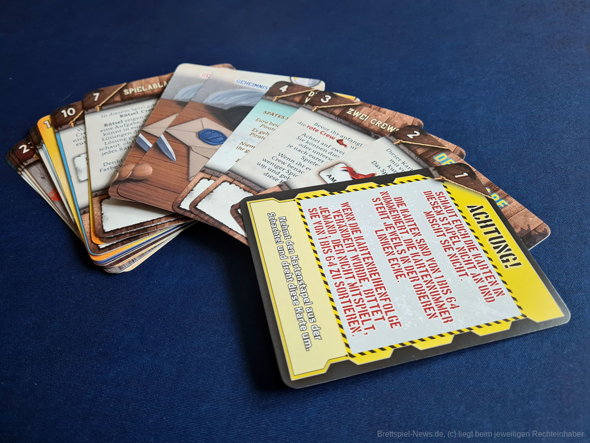 deckscape crew vs crew 105