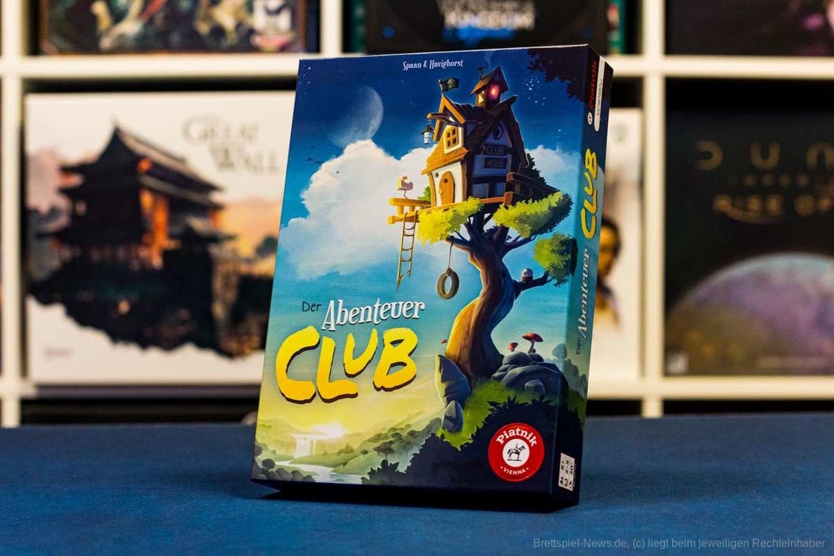 Test | Der Abenteuer Club