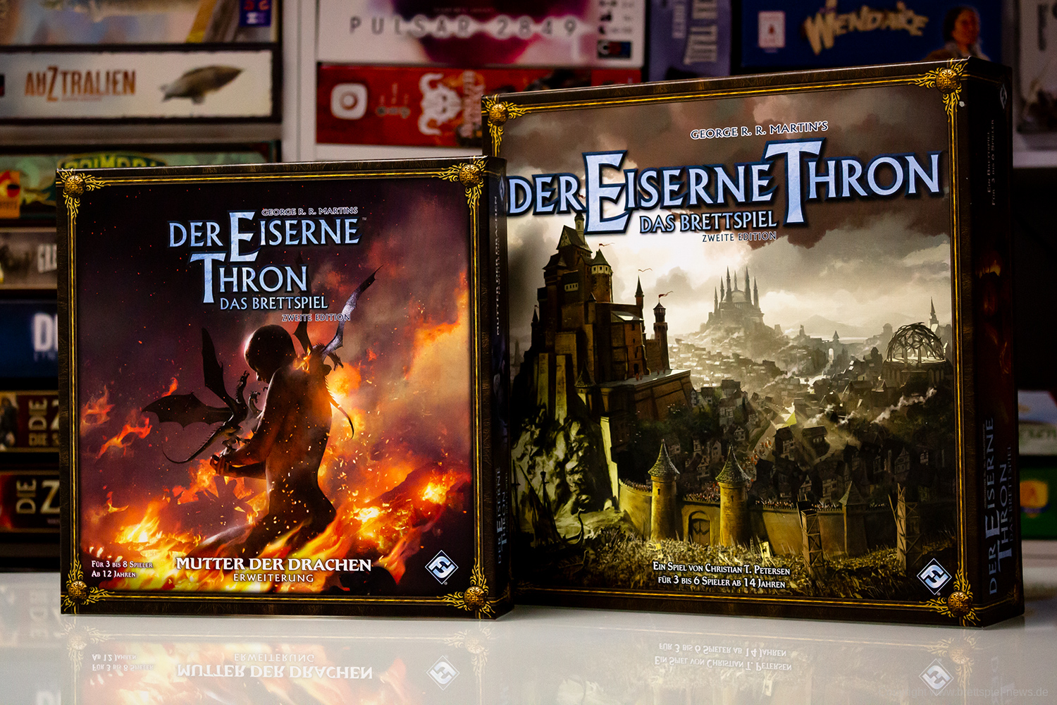 TEST // DER EISERNE THRON