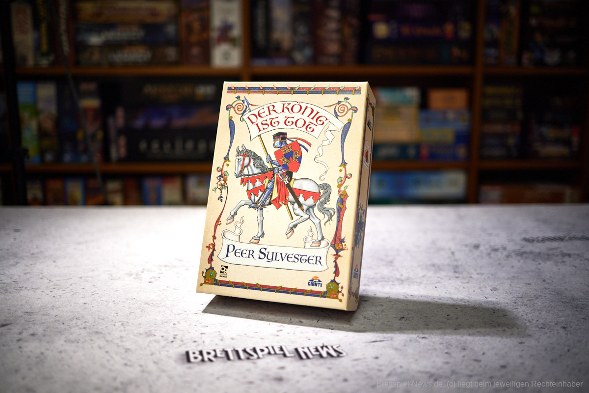 Test | Der König ist tot