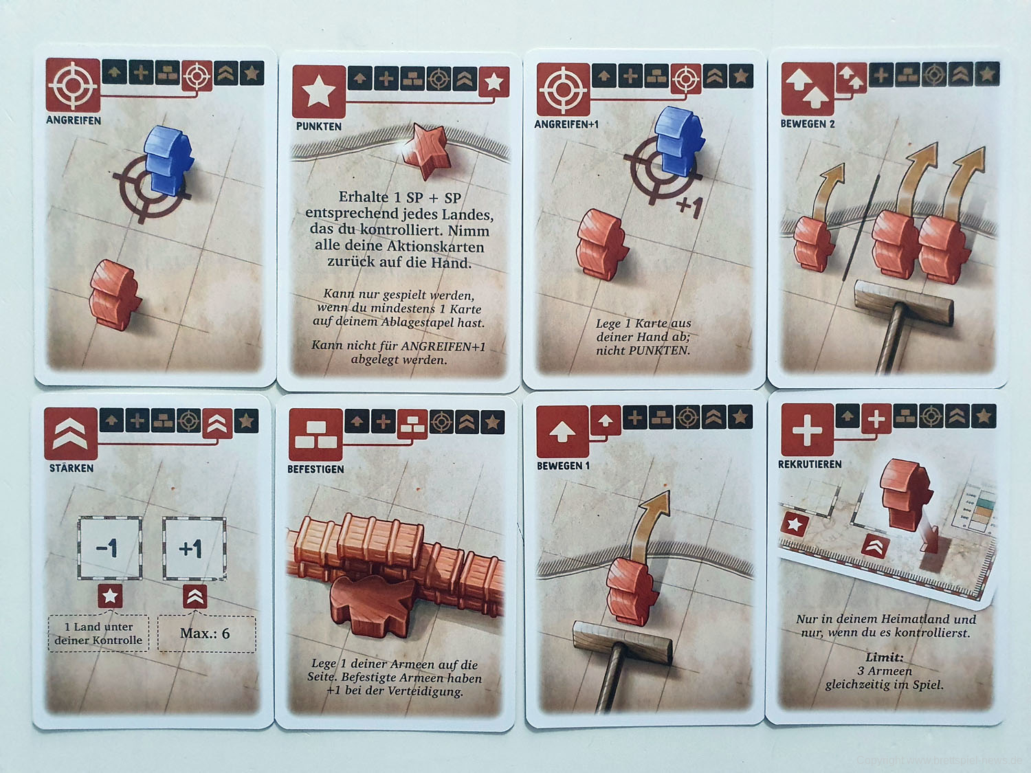 marsch des fortschritts 106