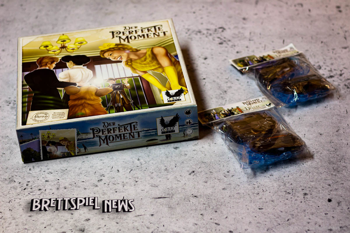 DER PERFEKTE MOMENT // Bilder vom Spiel