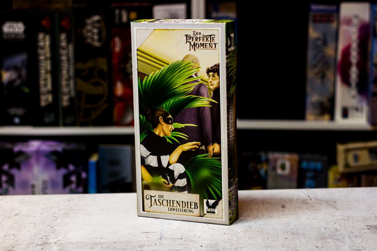 Test | Der Perfekte Moment – Die Taschendieb Erweiterung