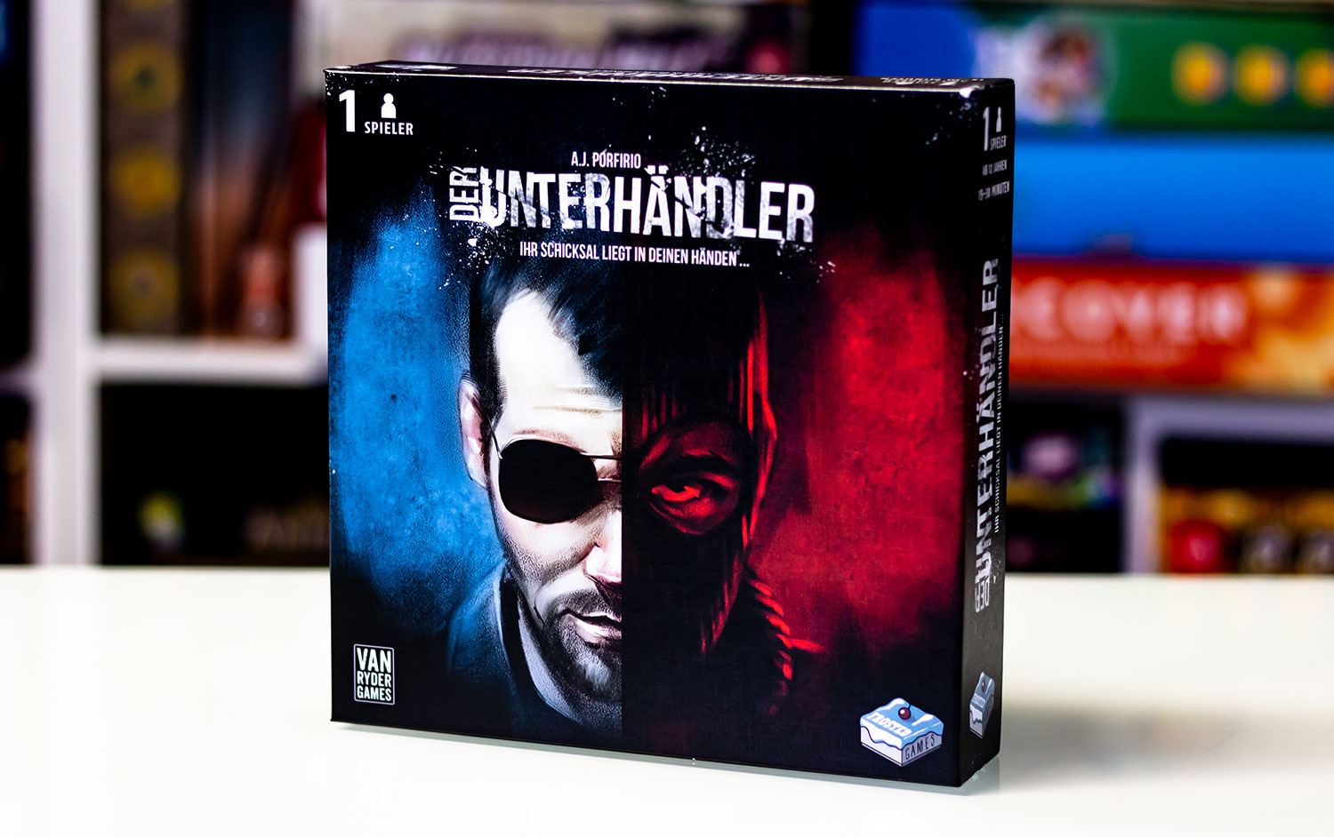 TEST // Der Unterhändler