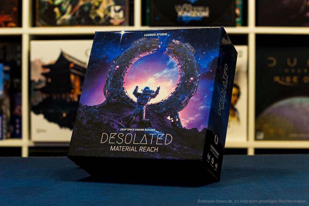 Desoalted | Engine-Builder für 1-6 Personen