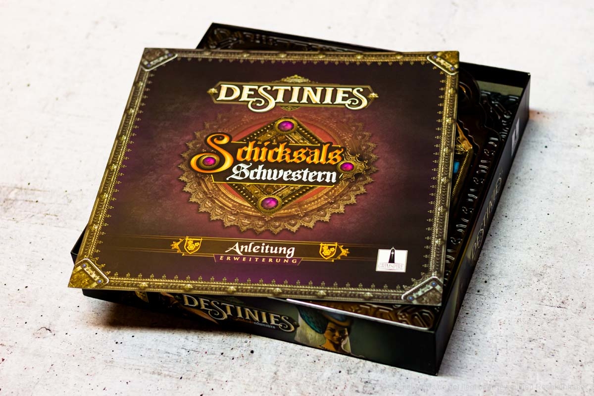 destinies schicksals schwestern 13