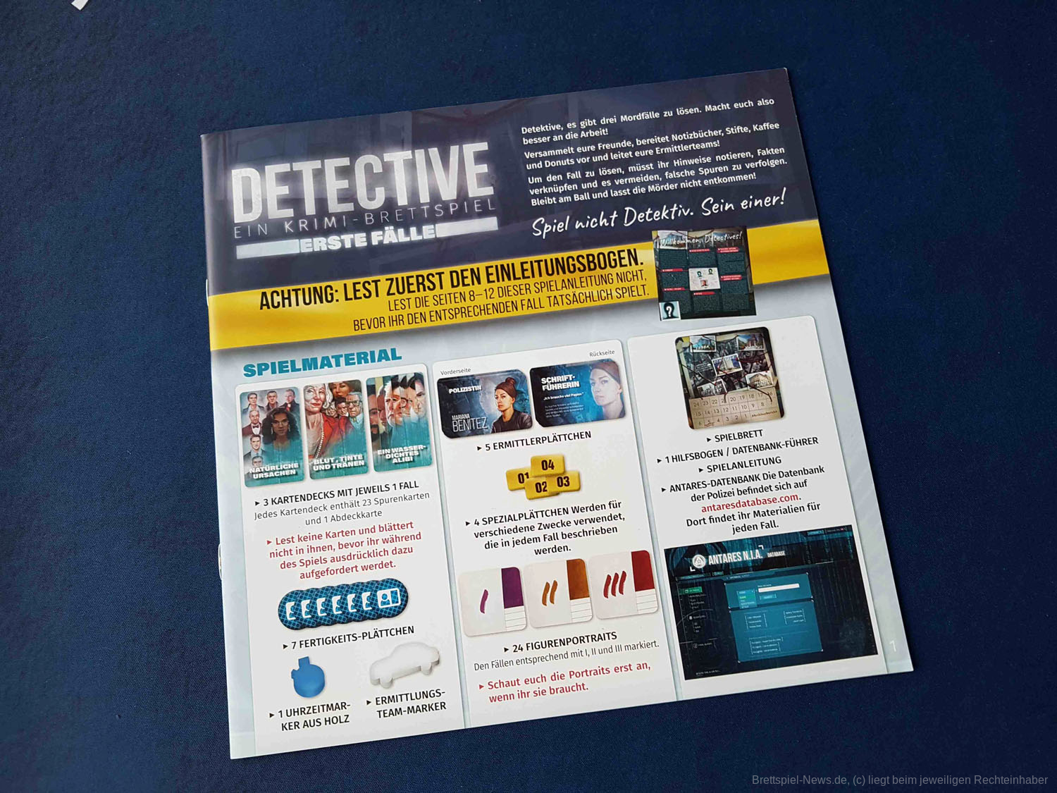 detective erste faelle 101