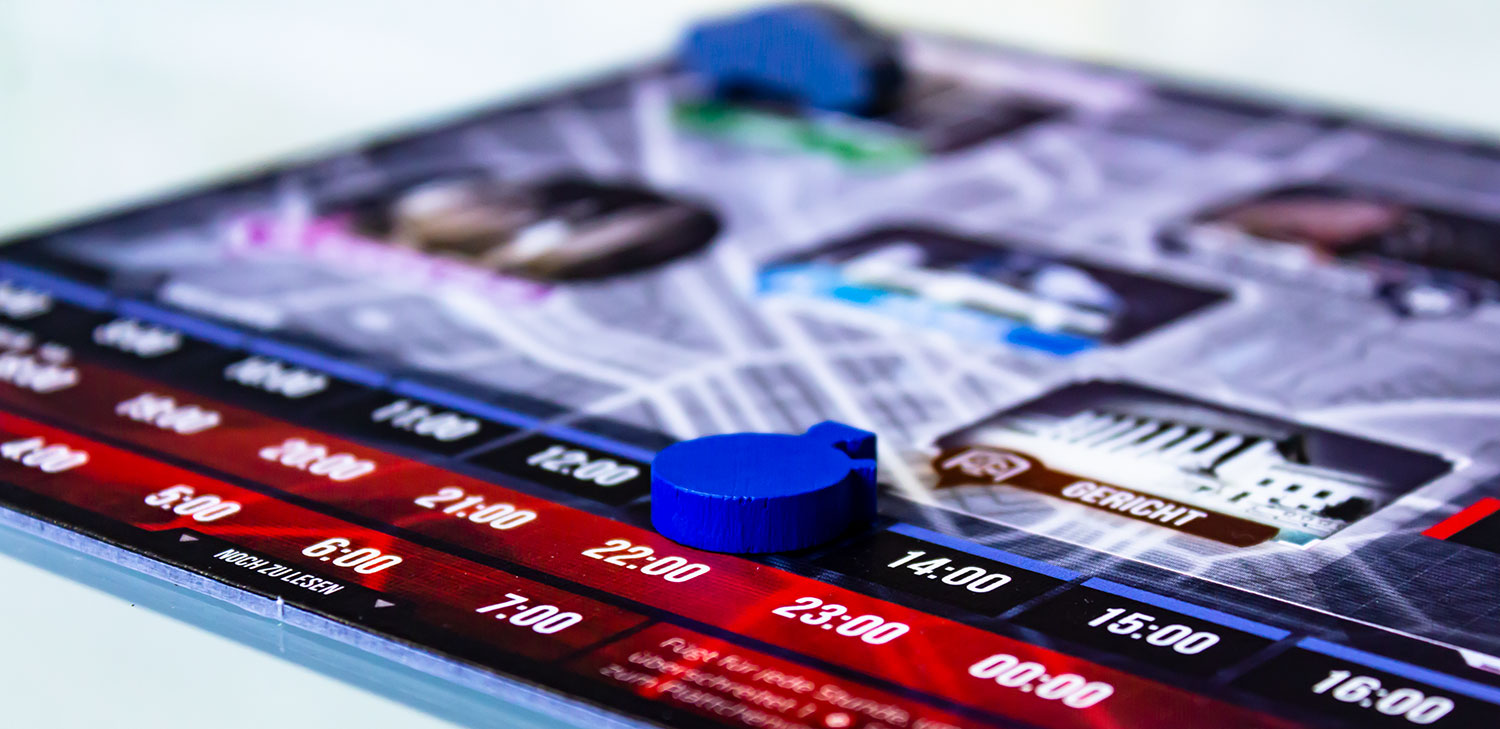 Angespielt // Detective – Ein Krimi-Brettspiel