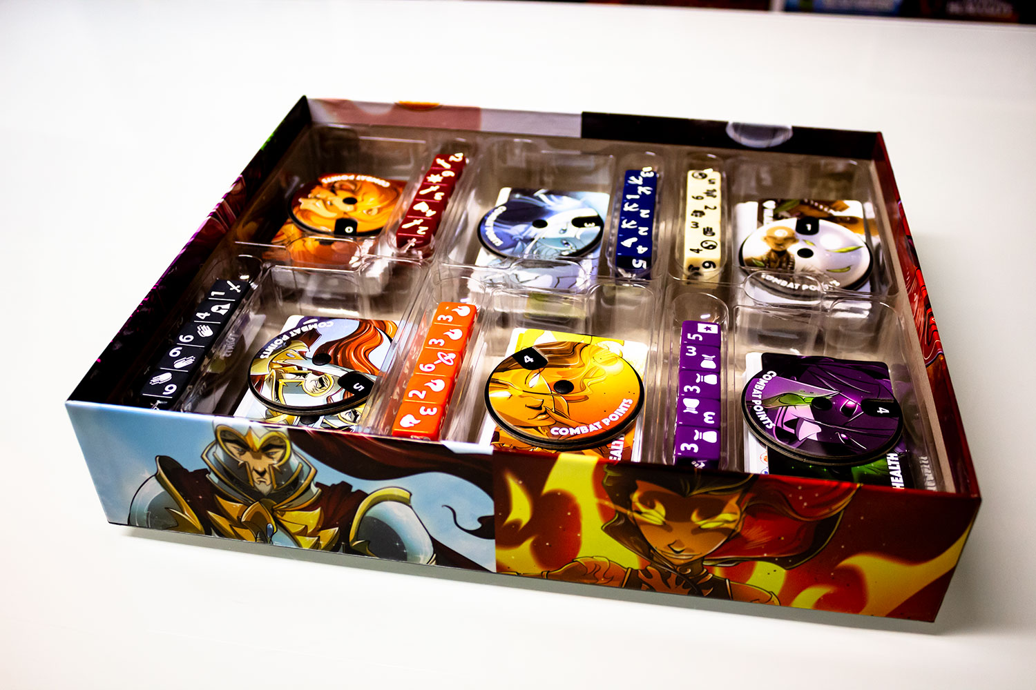 Test // Dice Throne: Season One – Würfelkampf auf hohem Niveau