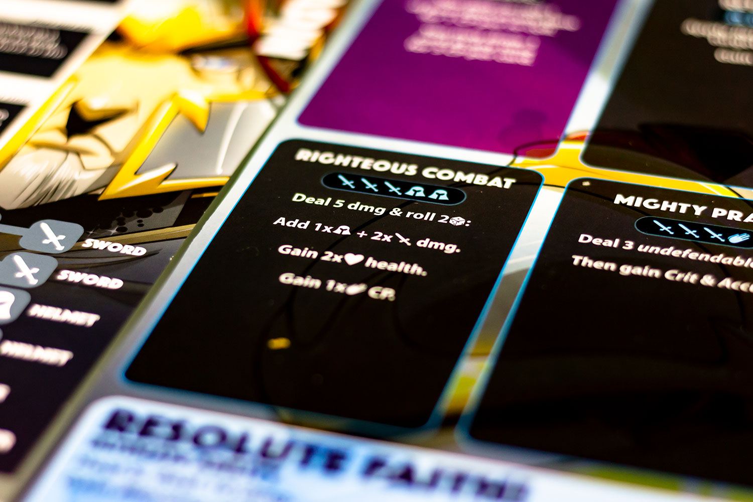 Test // Dice Throne: Season One – Würfelkampf auf hohem Niveau