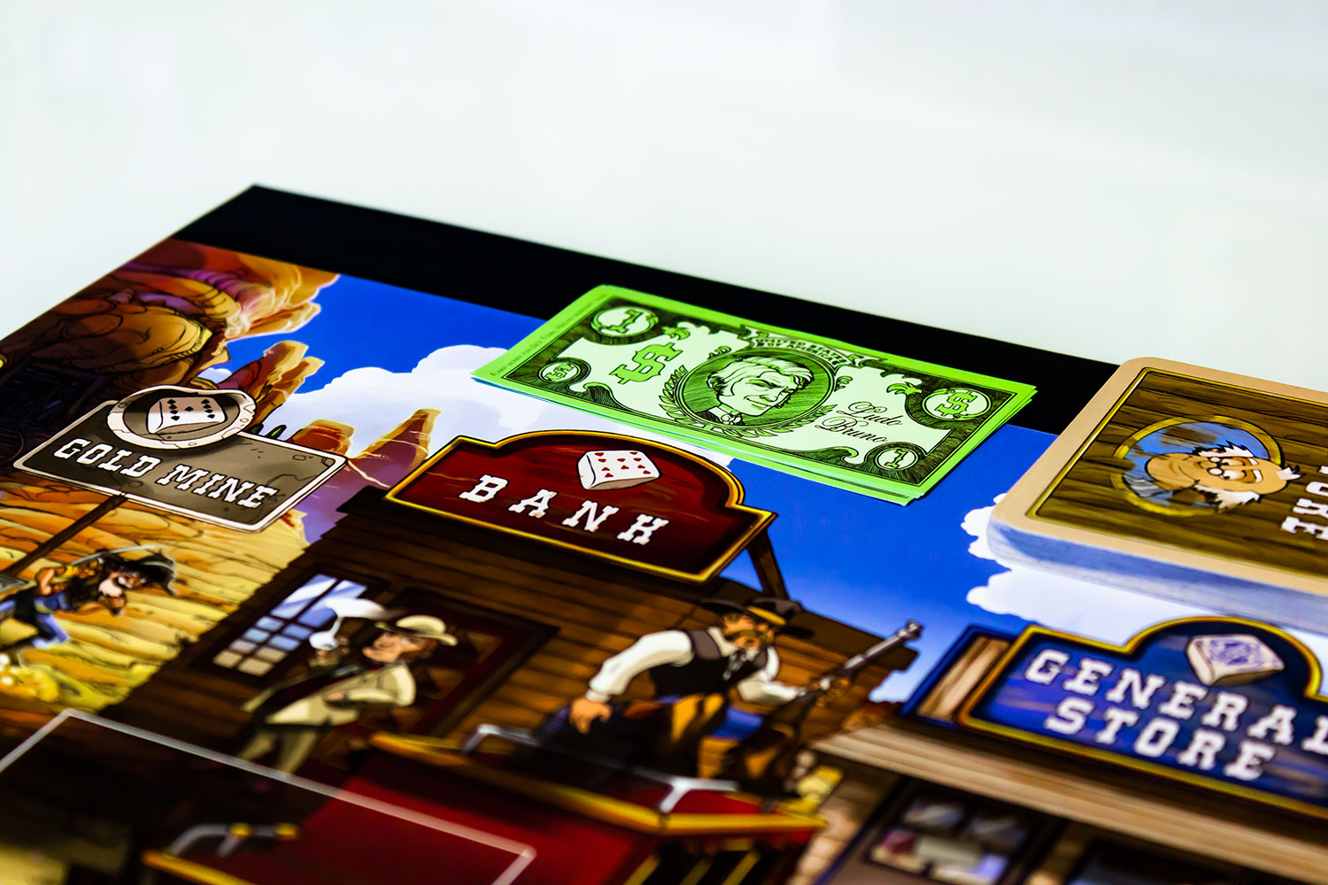 Test // Dice Town – Auf in den Wilden Würfel Westen