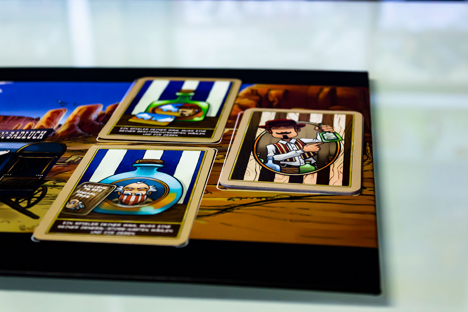 Test // Dice Town – Auf in den Wilden Würfel Westen