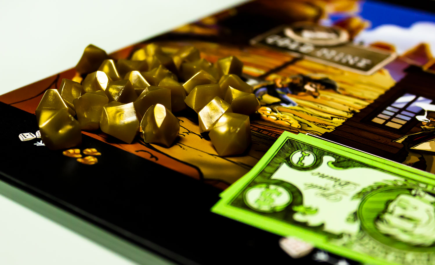 Test // Dice Town – Auf in den Wilden Würfel Westen