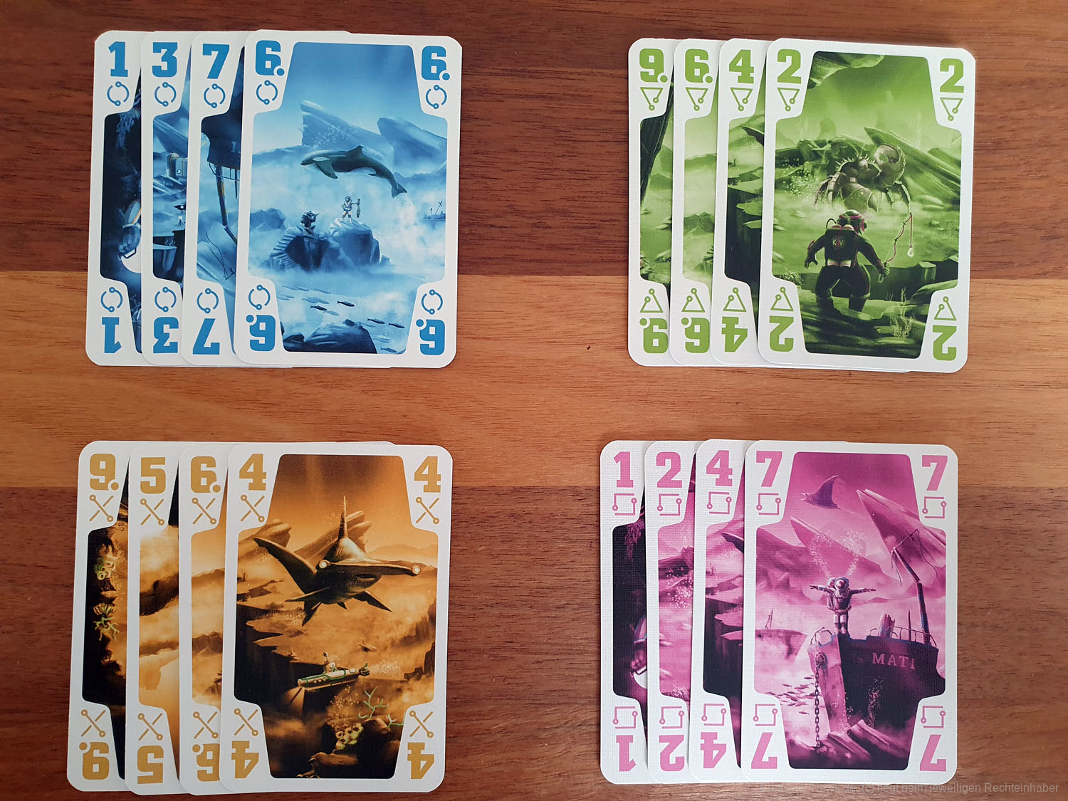 the crew mission tiefsee 102