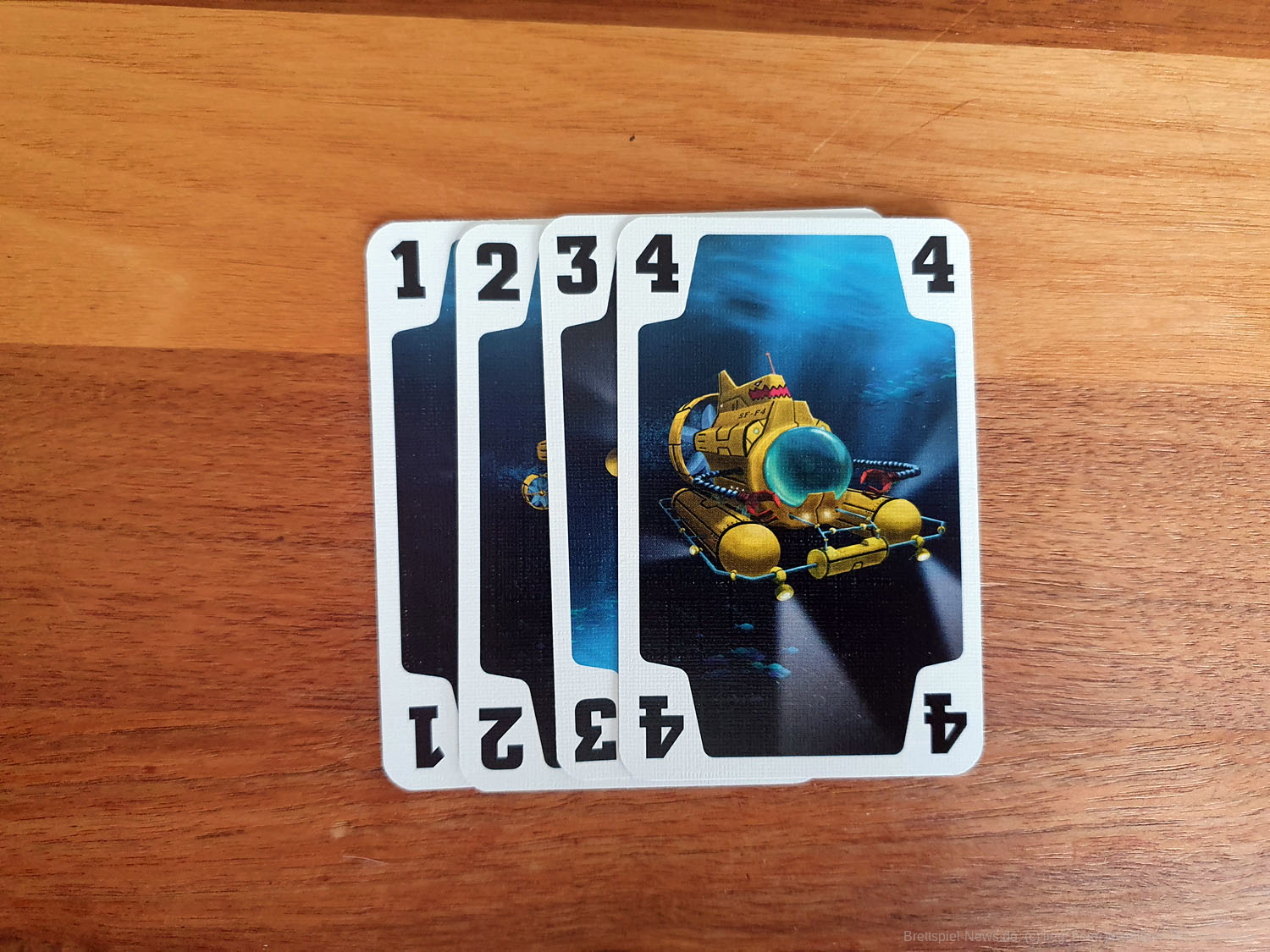 the crew mission tiefsee 108