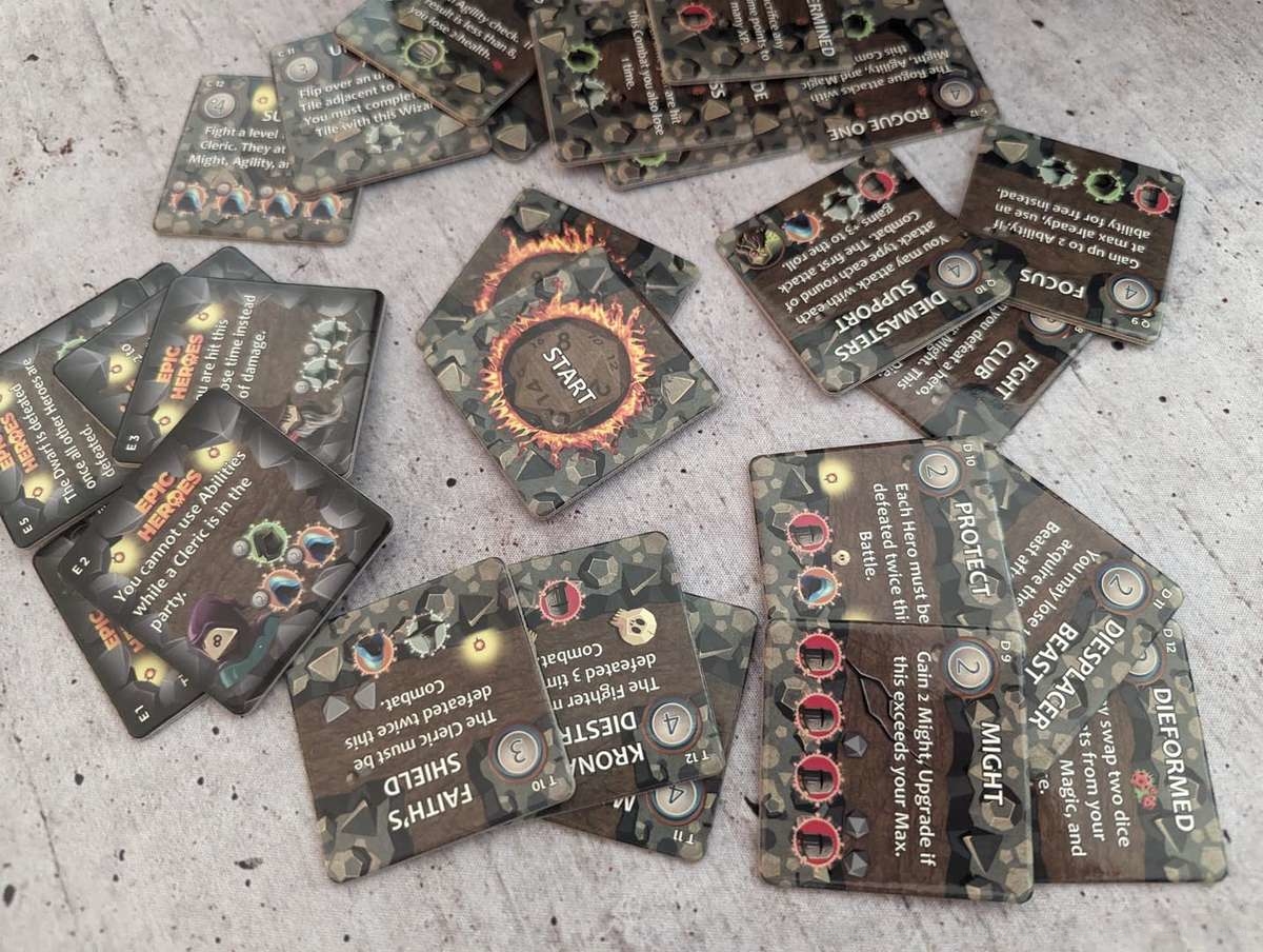 die in the dungeon 021