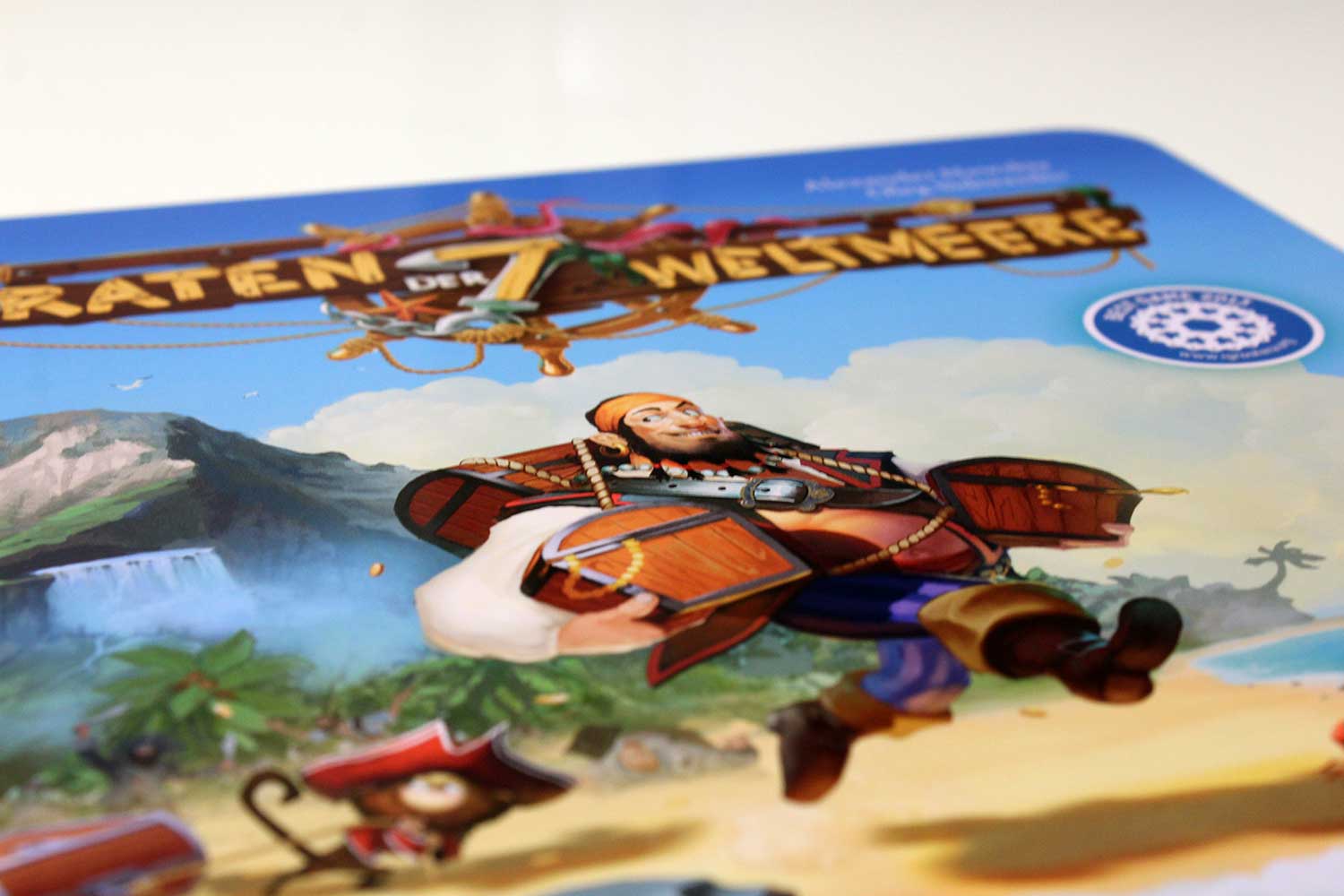 Test: Die Piraten der 7 Weltmeere