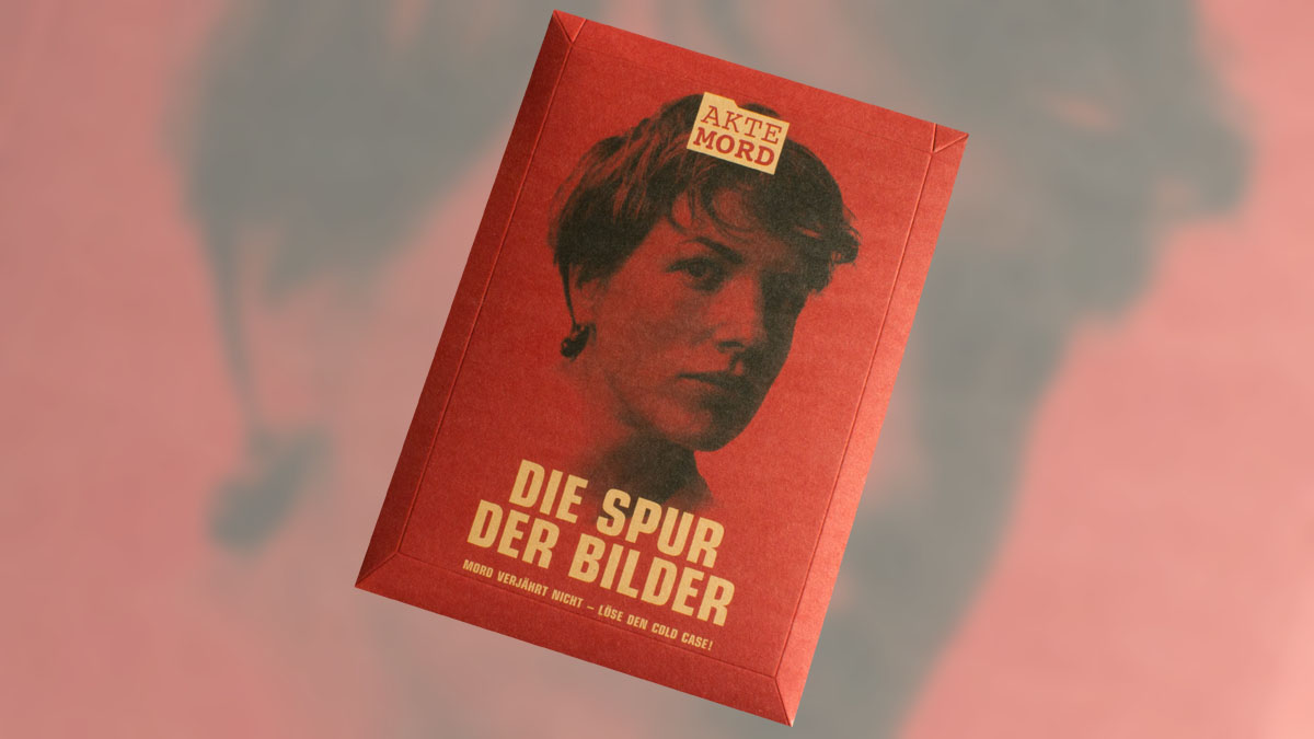 Akte Mord: Die Spur der Bilder