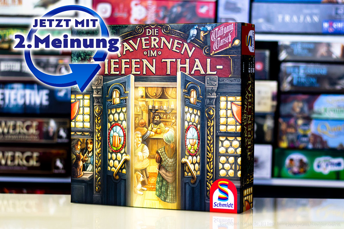 TEST // Die Tavernen im Tiefen Thal