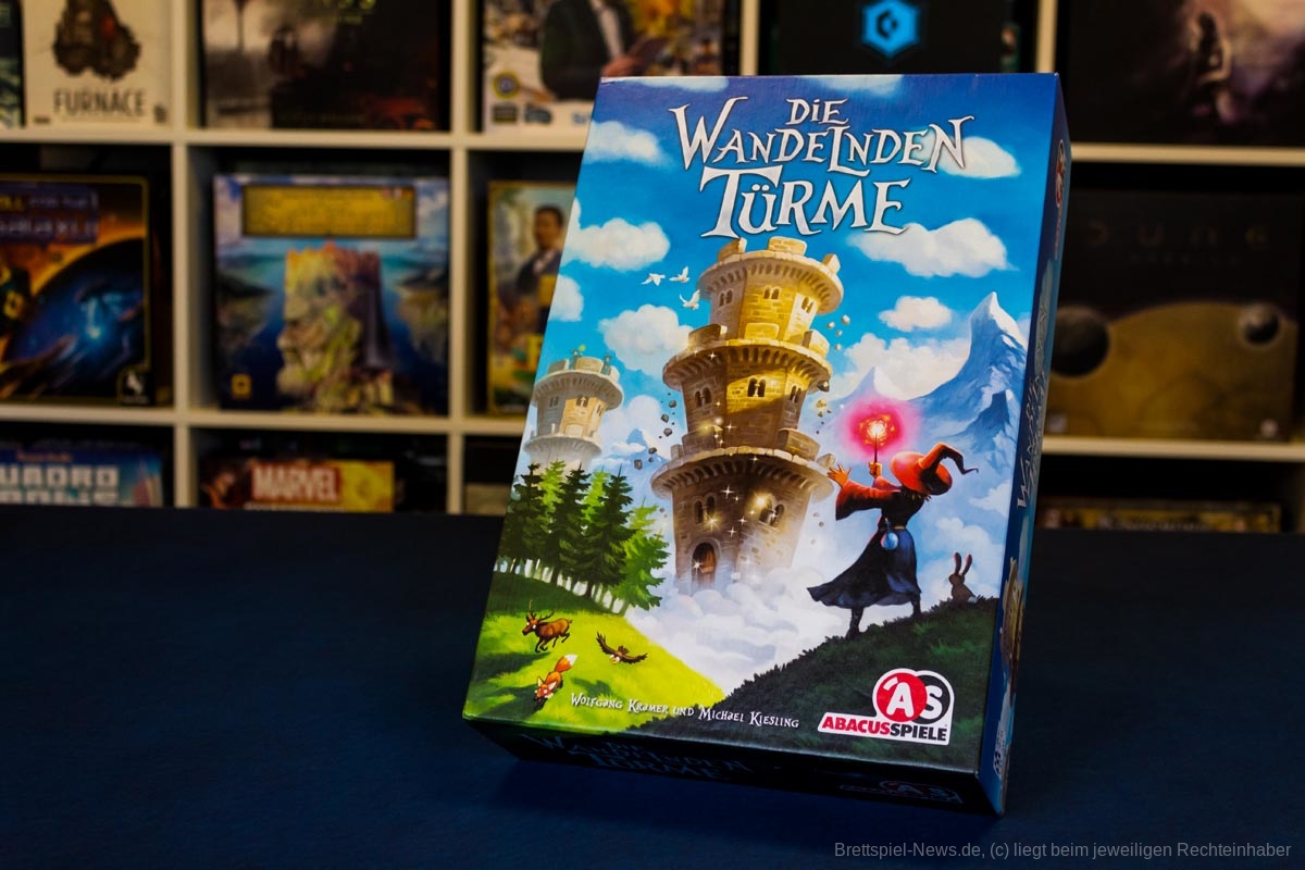Test | Die wandelnden Türme