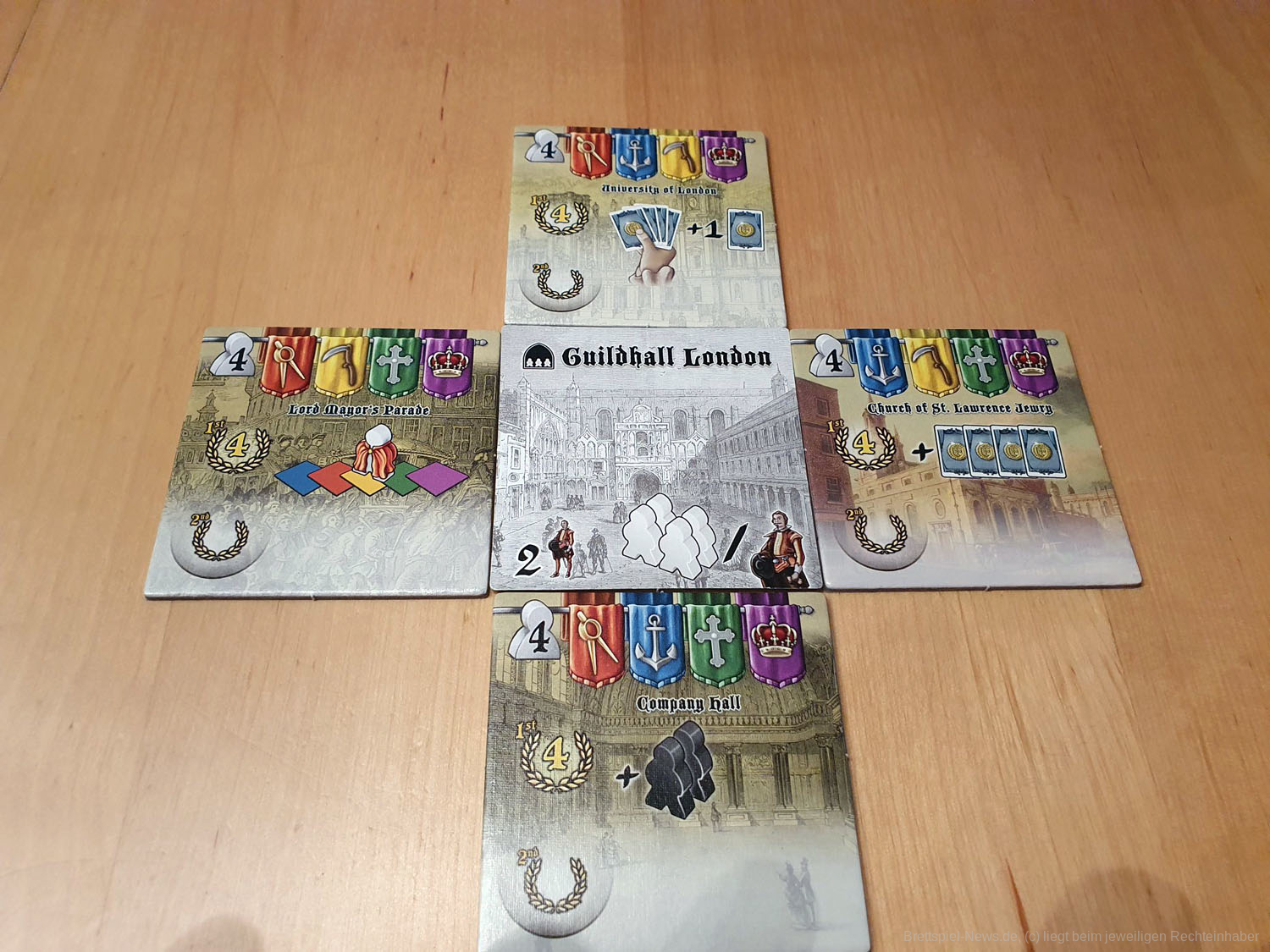 die zuenfte von london 103