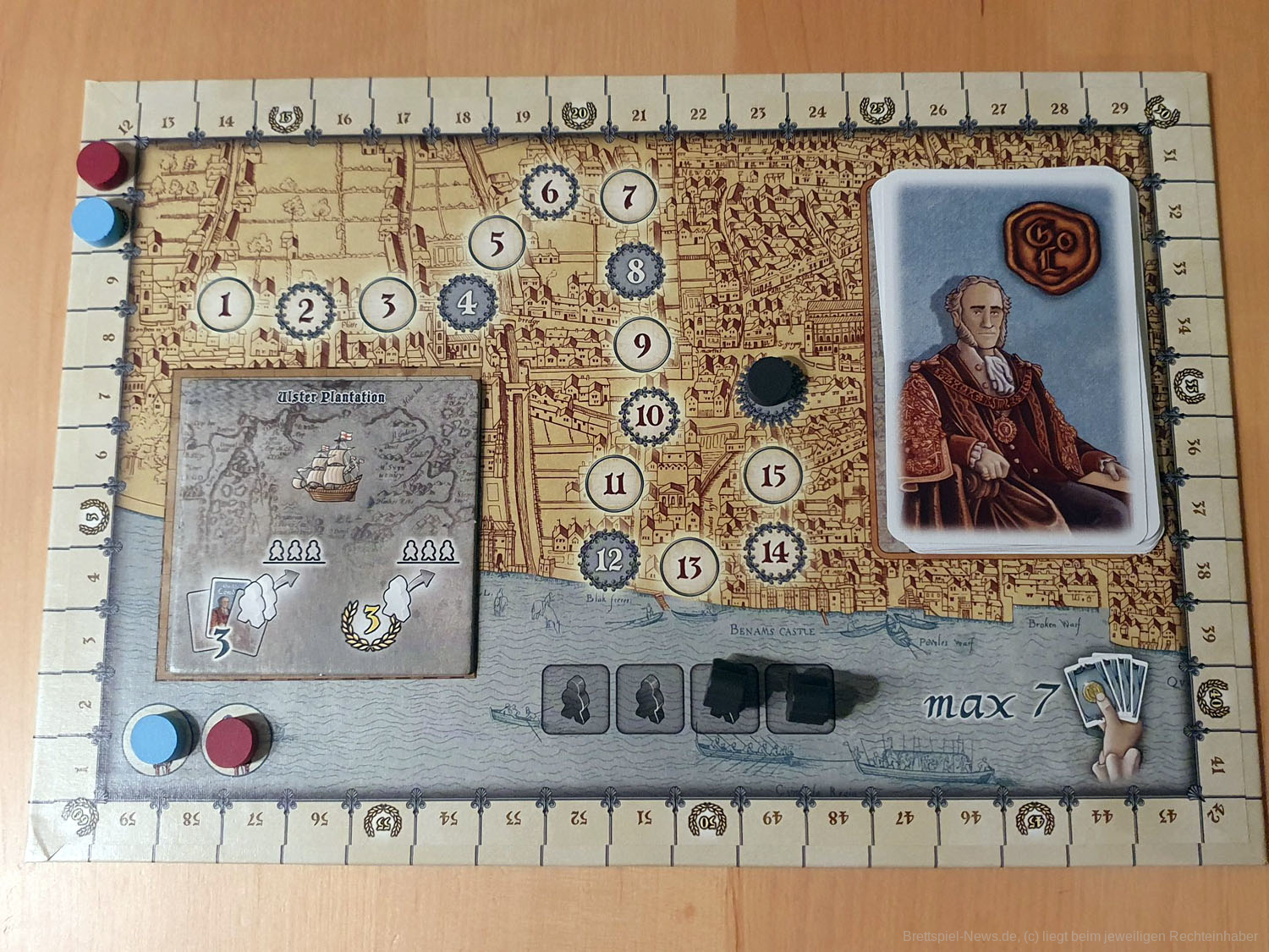 die zuenfte von london 107