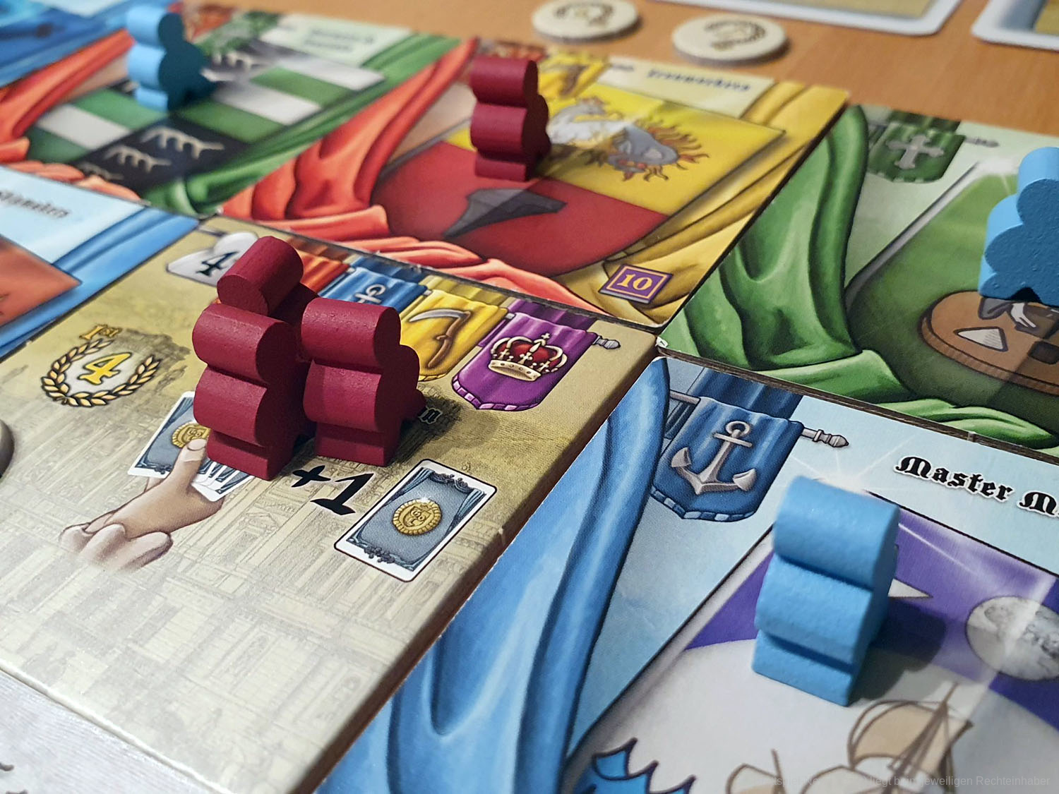 die zuenfte von london 110