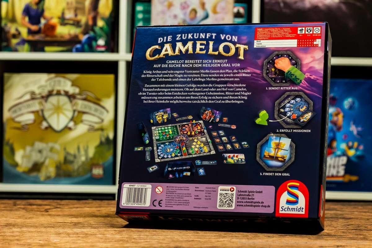 die zukunft von camelot 001
