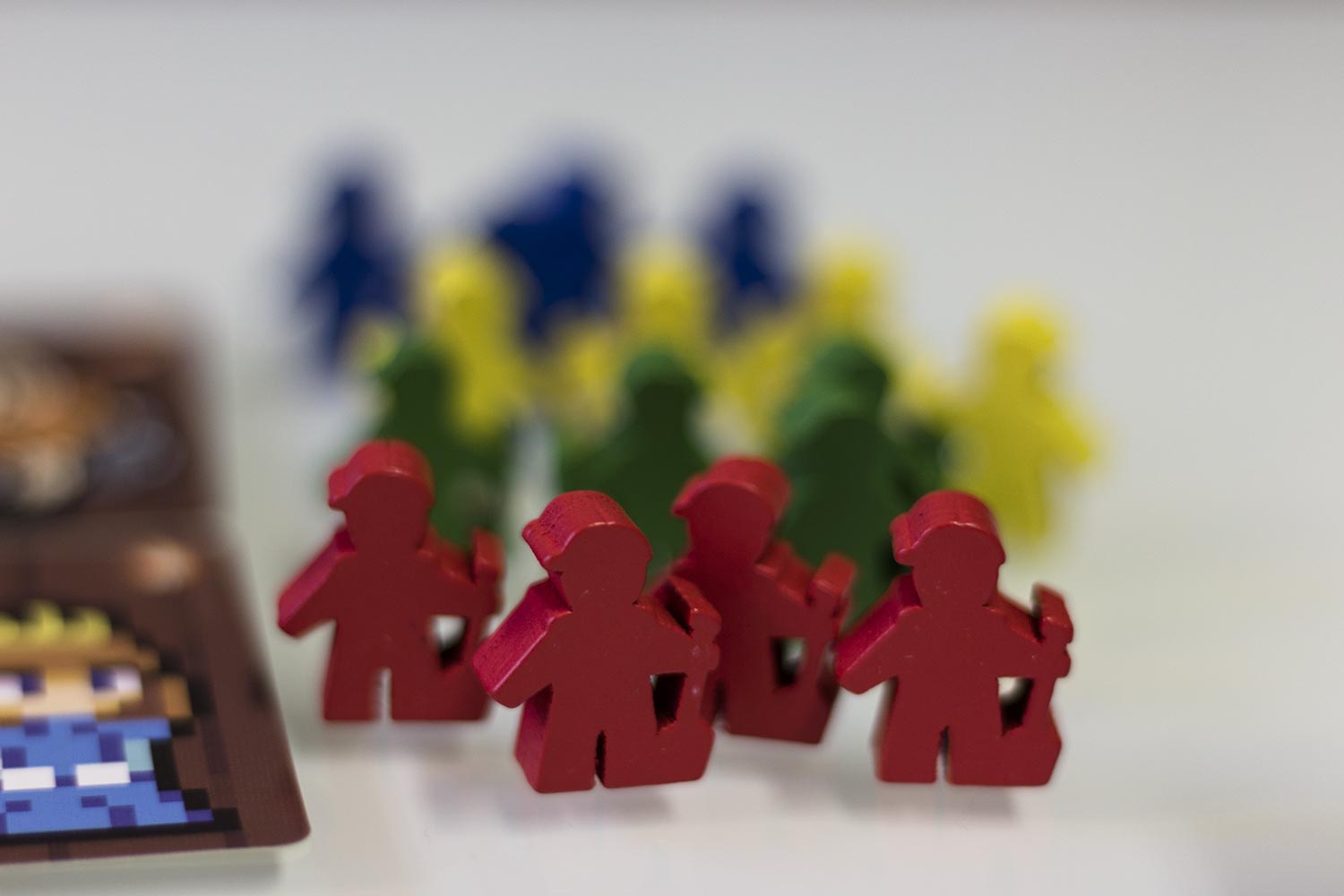 Test: DIG - Das Spiel von Julien Charbonnier