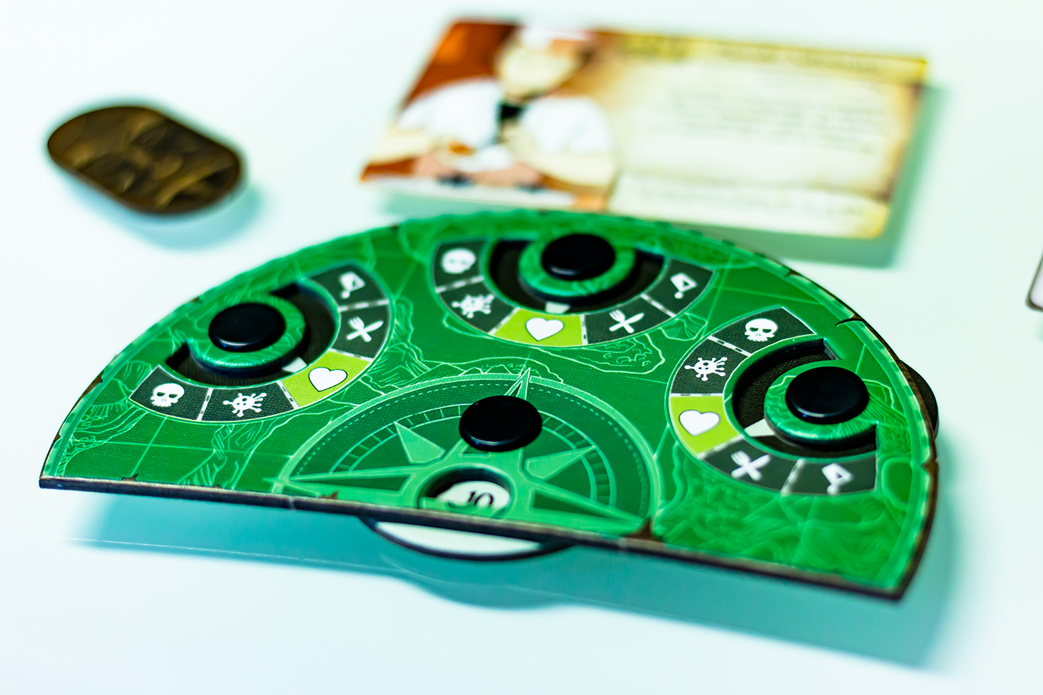 Test // Discover – zu unentdeckten Landen 