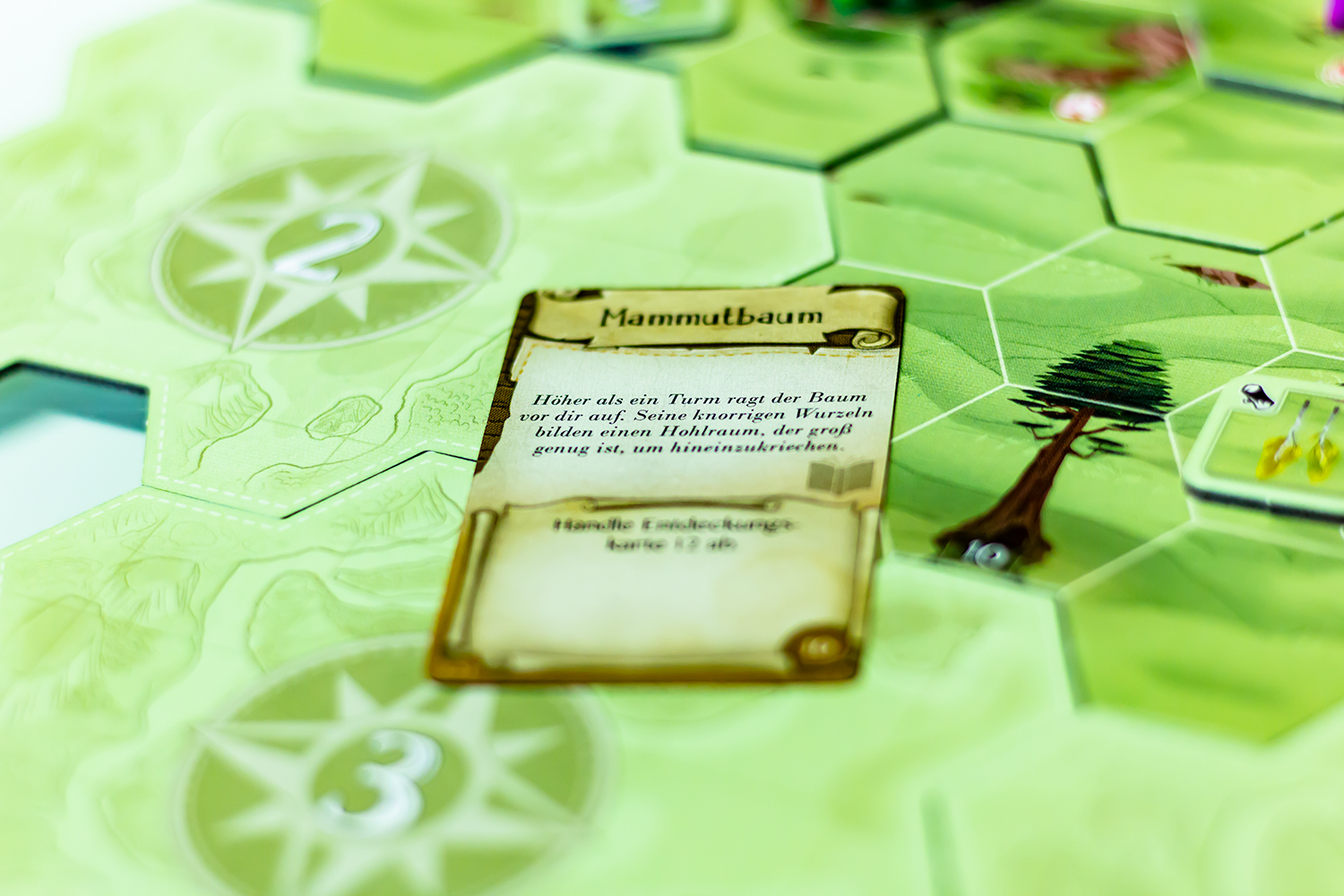 Test // Discover – zu unentdeckten Landen 