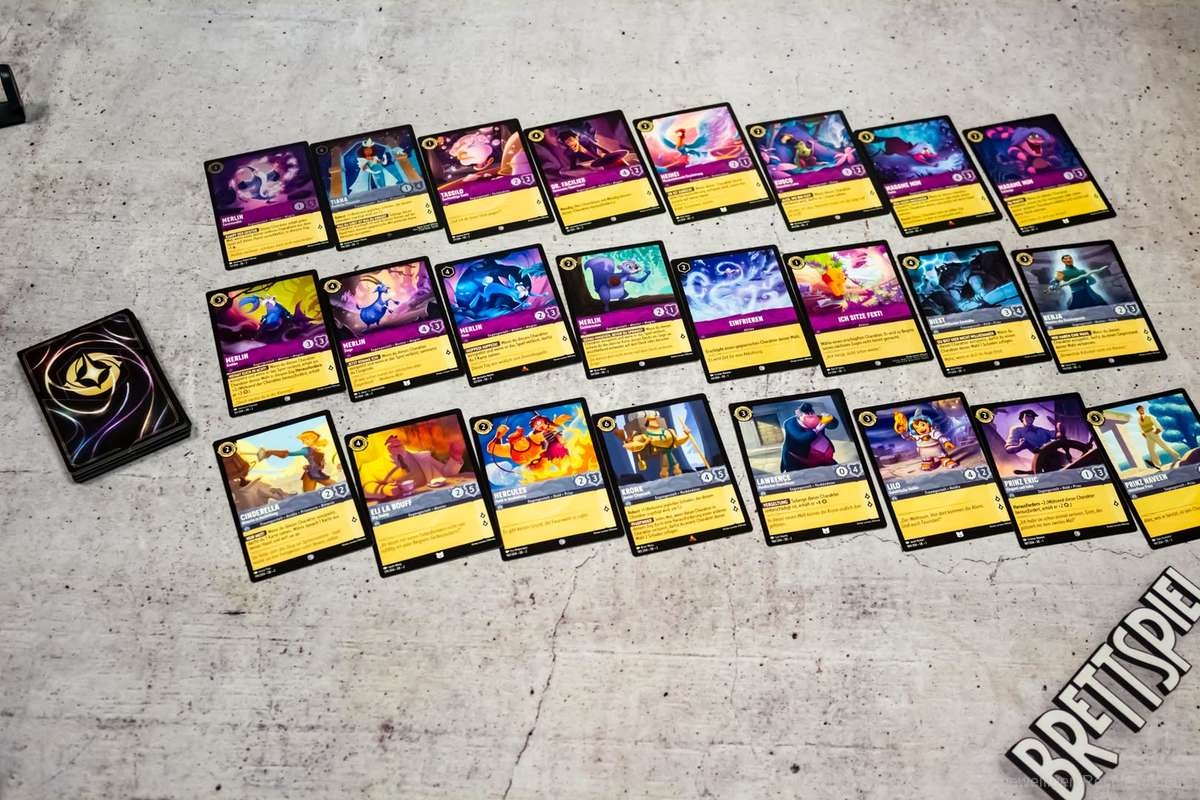 diney lorcana aufstieg der Flutgestalten 004