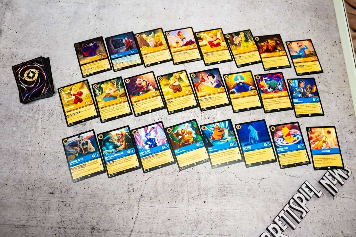 diney lorcana aufstieg der Flutgestalten 010