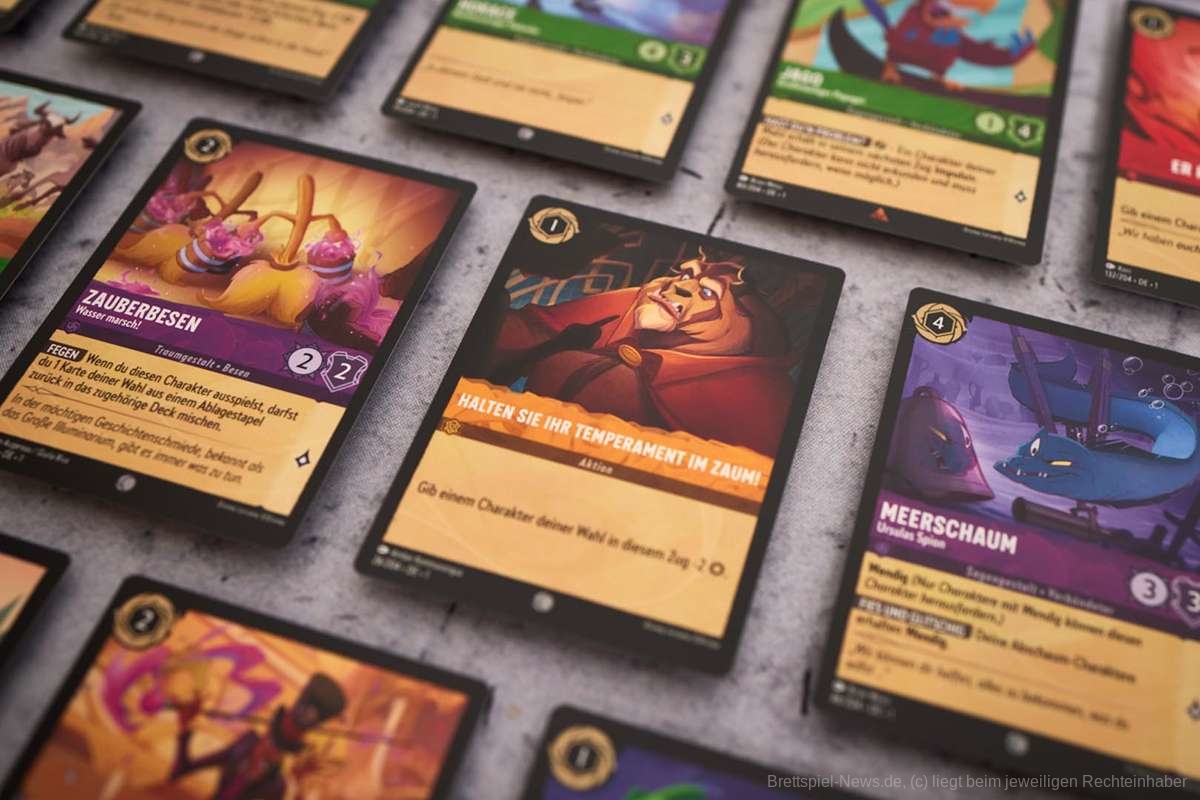 dinsney lorcana erste bilder 016