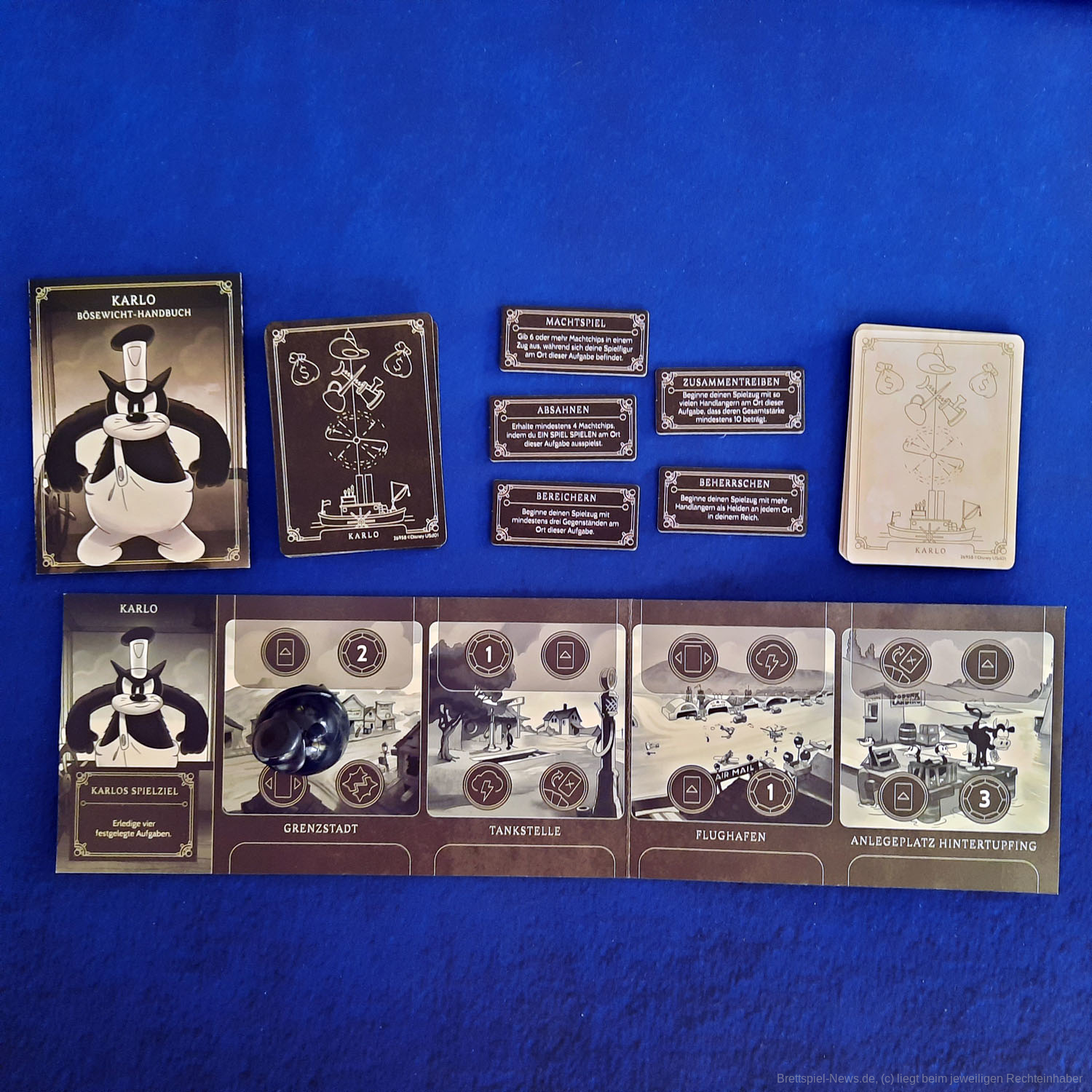 disney villainous boese stil 104