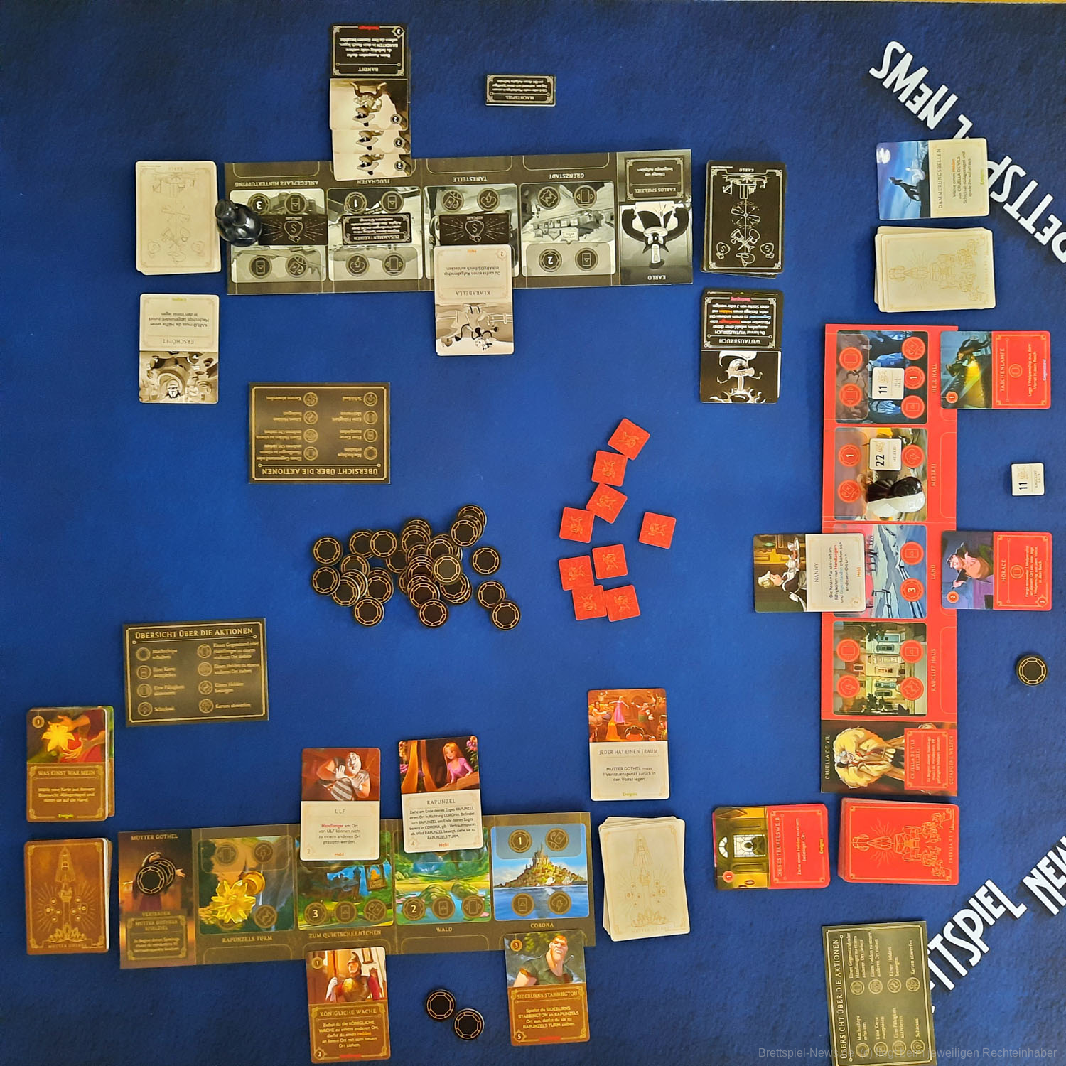 disney villainous boese stil 107