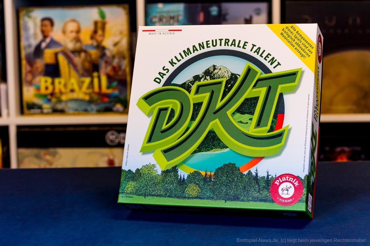 Test// DKT: Das klimaneutrale Talent 