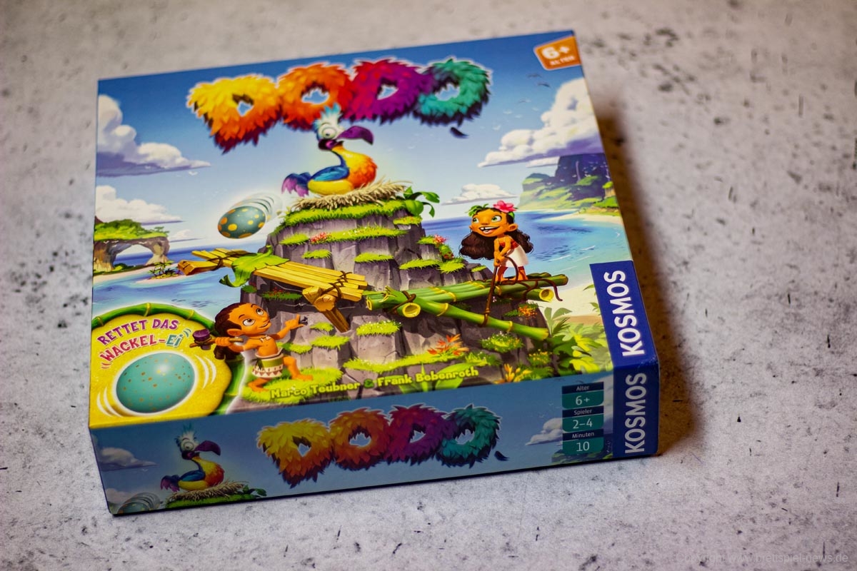 DODO // Bilder vom Spiel