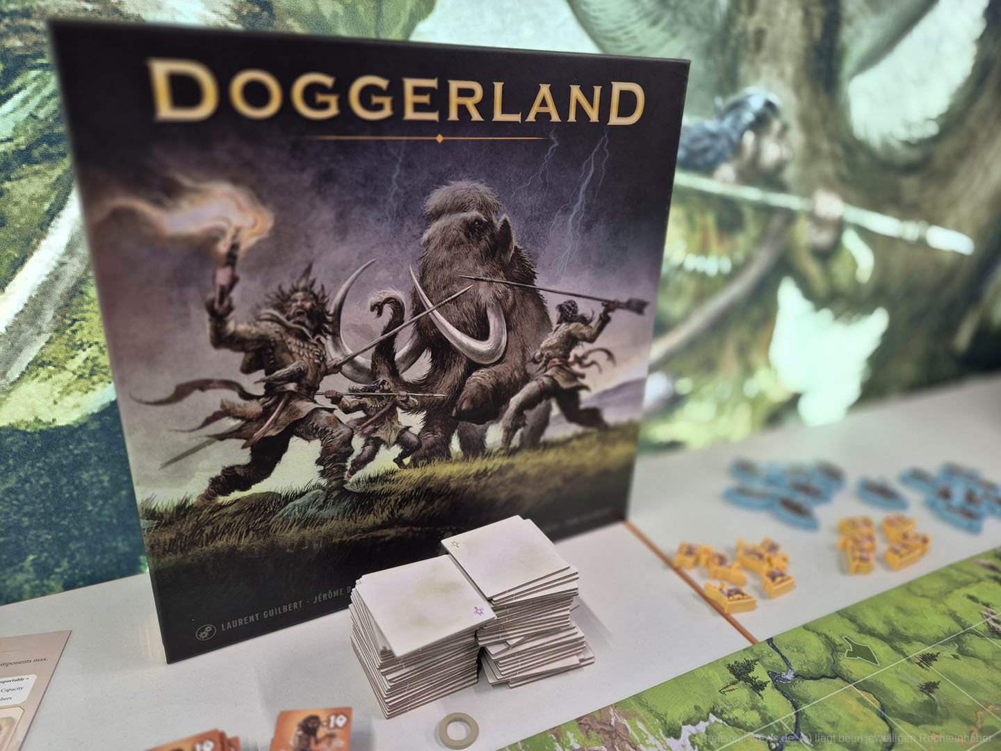 Expertenspiel versetzt euch diesen Herbst in die Altsteinzeit