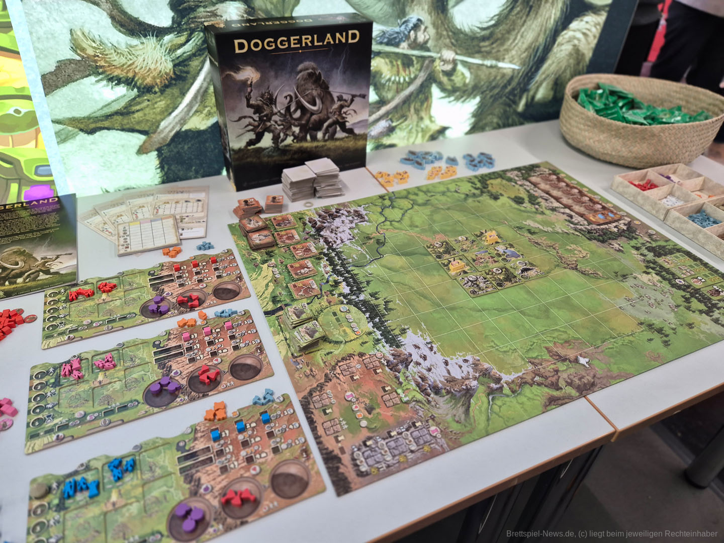 Doggerland Elzenier 4