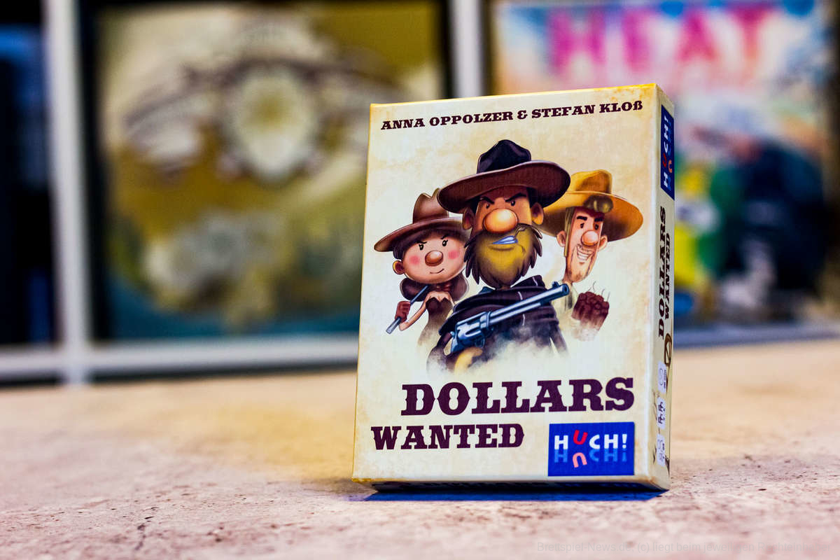 Test | Dollars Wanted