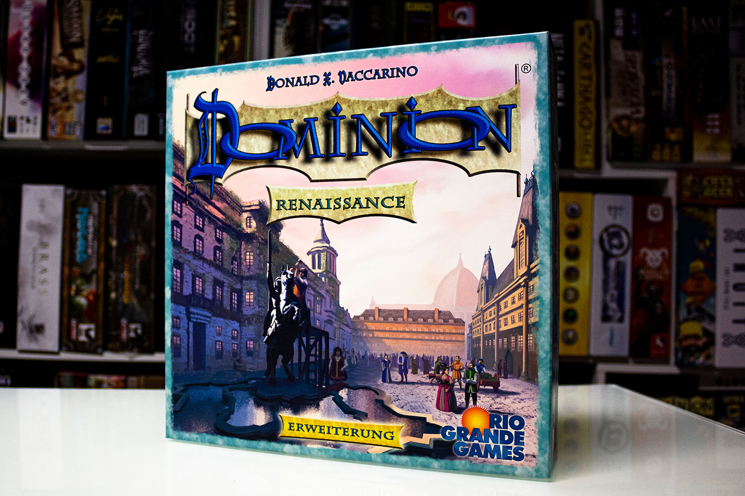 DOMINION: RENAISSANCE // Erste Bilder