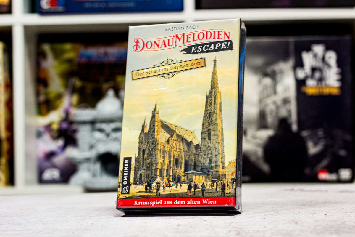 Test | Donaumelodien Escape! - Der Schatz im Stephansdom
