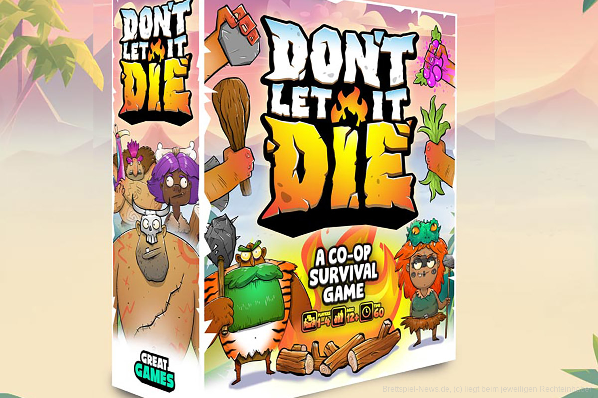 Prototyp | Don’t let it Die