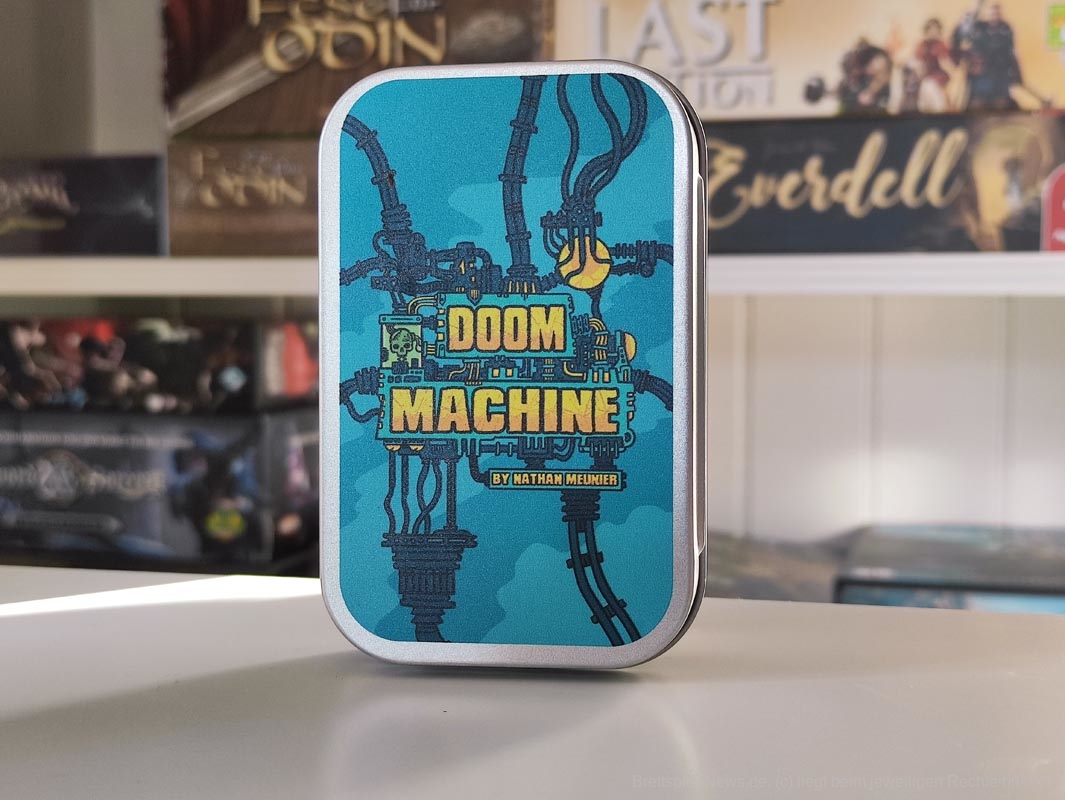 Test | Doom Machine